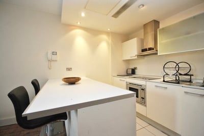 Flat Kensington Apartments in London
