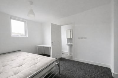 Flat Duke Street in Sheffield