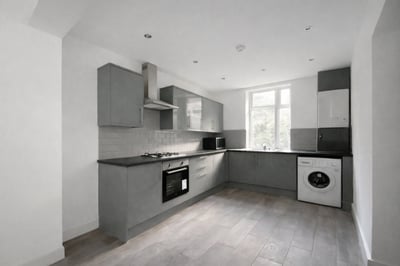 Flat Duke Street in Sheffield