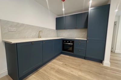 Flat Kildare Court in Weymouth
