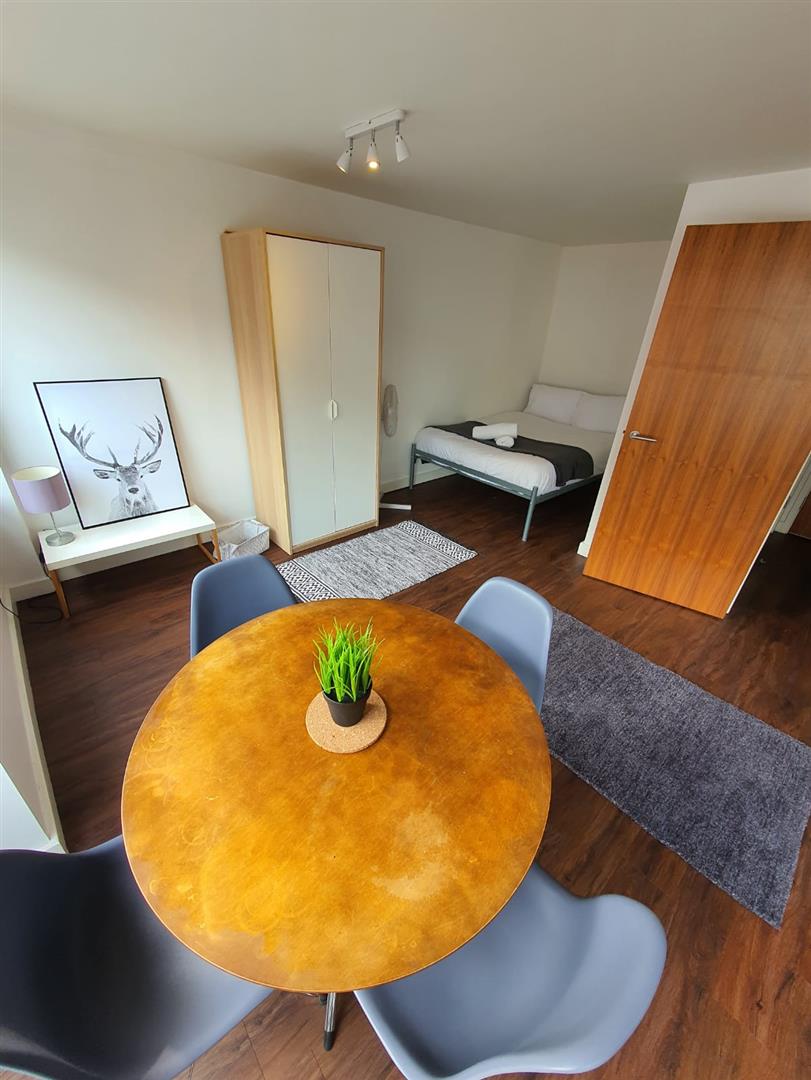 Room Richmond Hill in Bournemouth