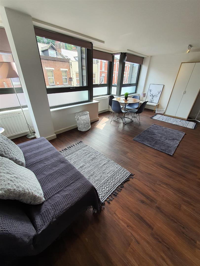 Room Richmond Hill in Bournemouth