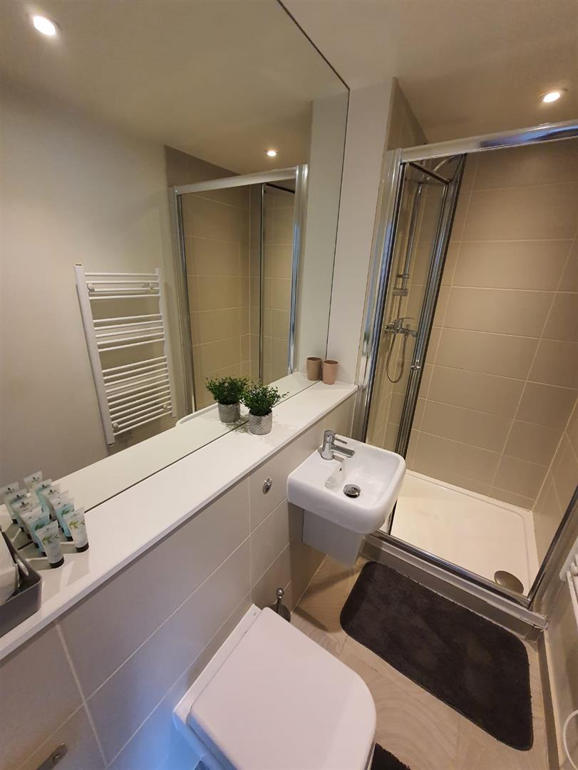 Room Richmond Hill in Bournemouth