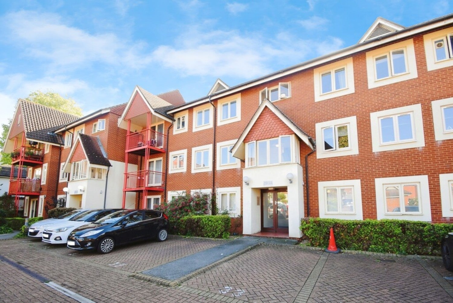 Flat Union Street in Leigh