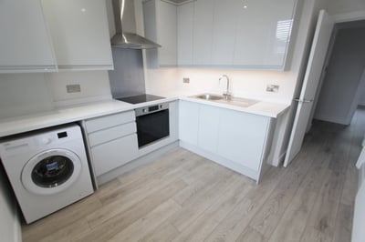 Flat Carter Knowle Road in Sheffield