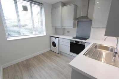Flat Carter Knowle Road in Sheffield