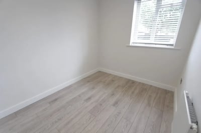 Flat Carter Knowle Road in Sheffield