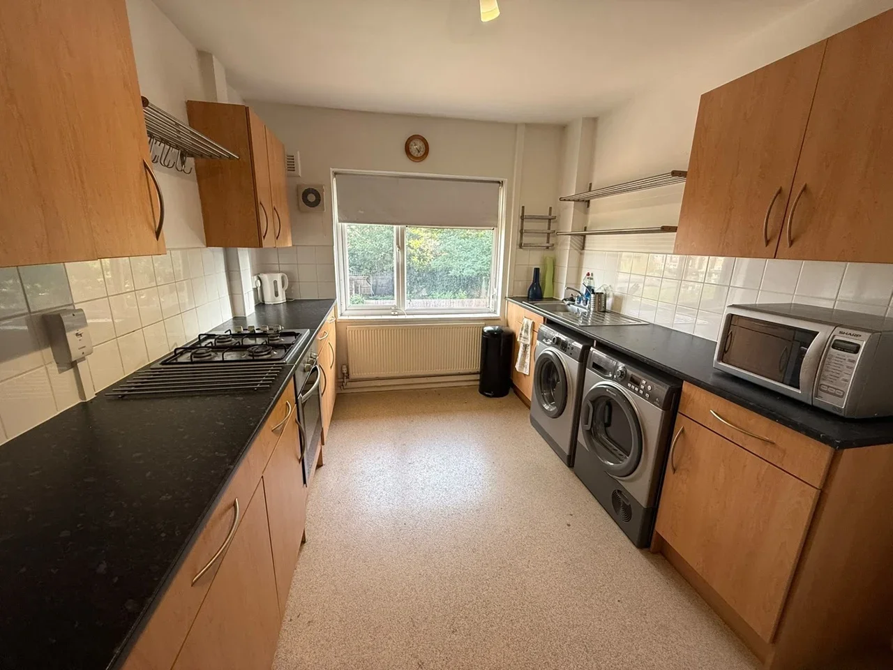 Flat Springfield Road in Greater London