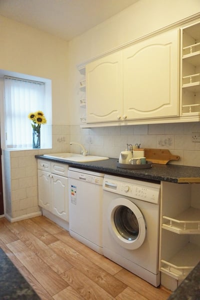 Flat Bolingbroke Street in Newcastle upon Tyne
