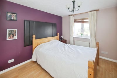 House Kings Meadow in Nuneaton and Bedworth