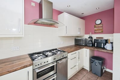 House Kings Meadow in Nuneaton and Bedworth