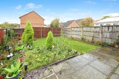 House Kings Meadow in Nuneaton and Bedworth