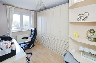 House Kings Meadow in Nuneaton and Bedworth