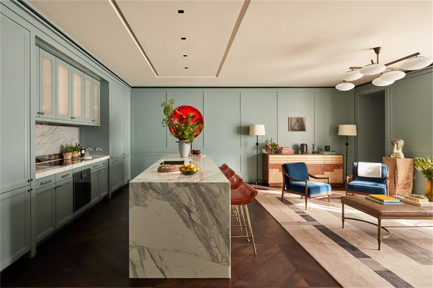 Flat Curzon Street in City of Westminster