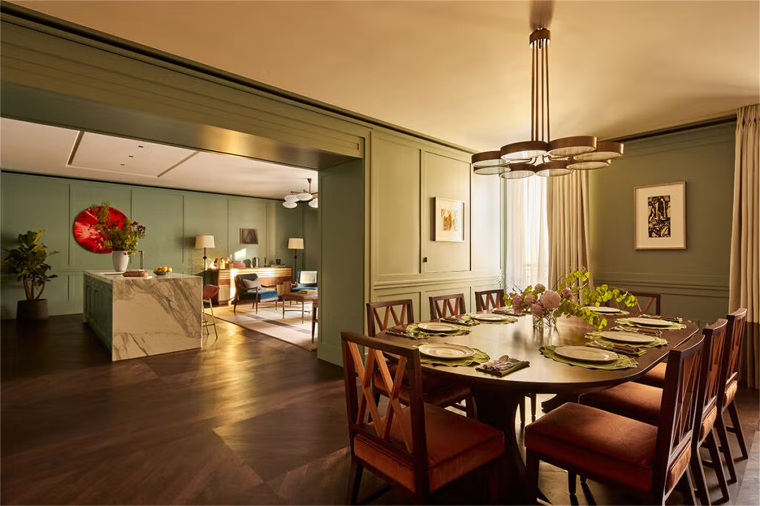 Flat Curzon Street in City of Westminster