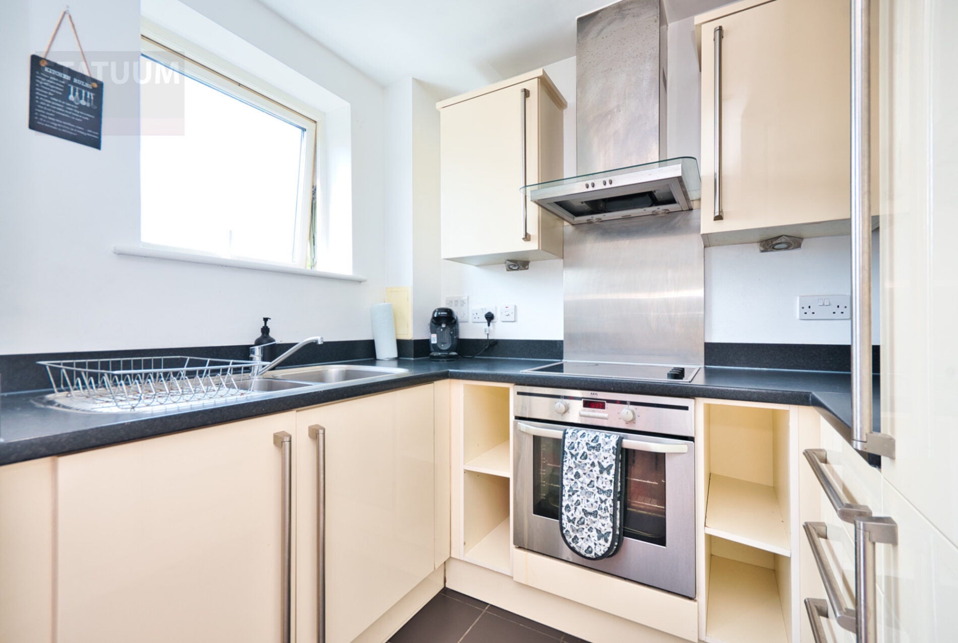 Flat Talwin Street in Greater London