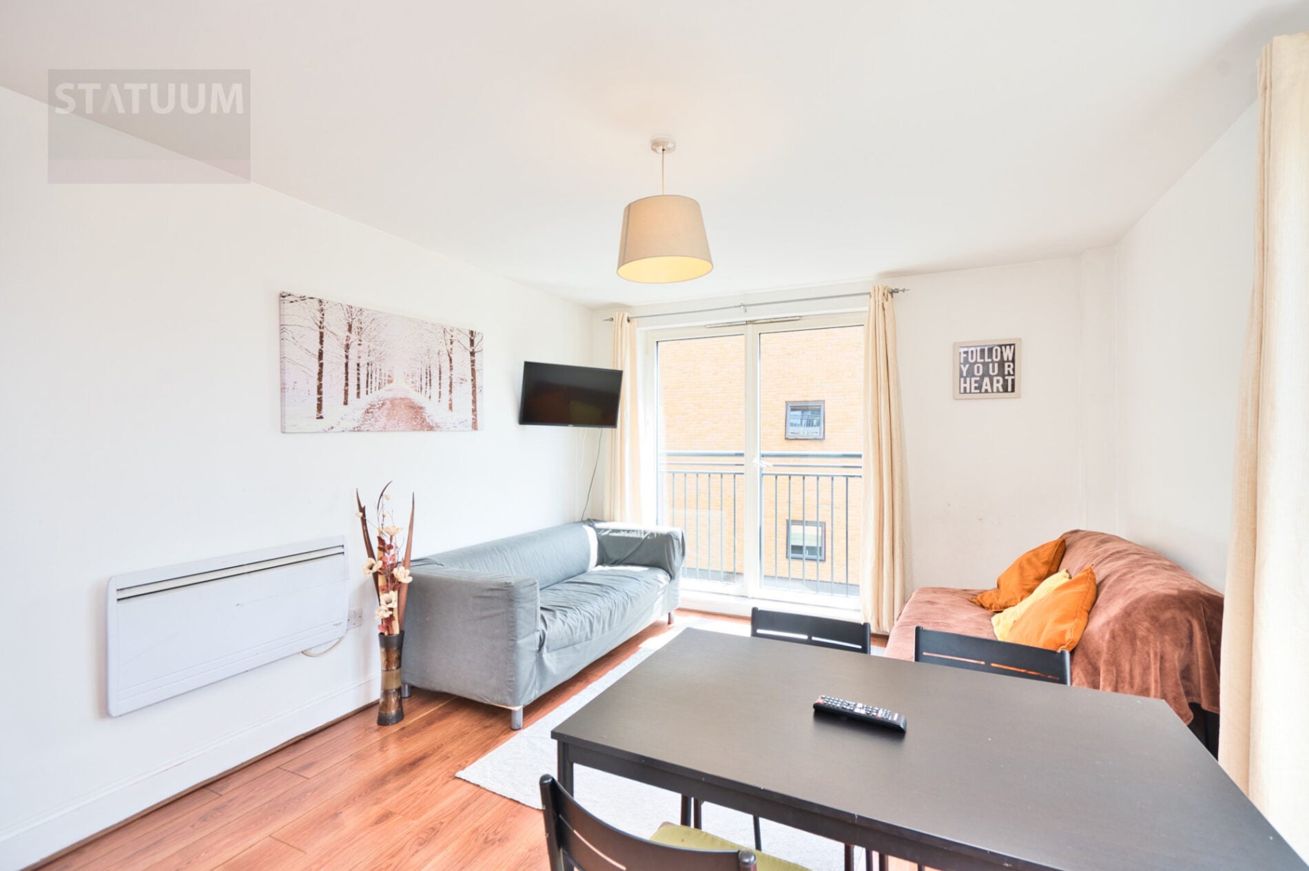 Flat Talwin Street in Greater London