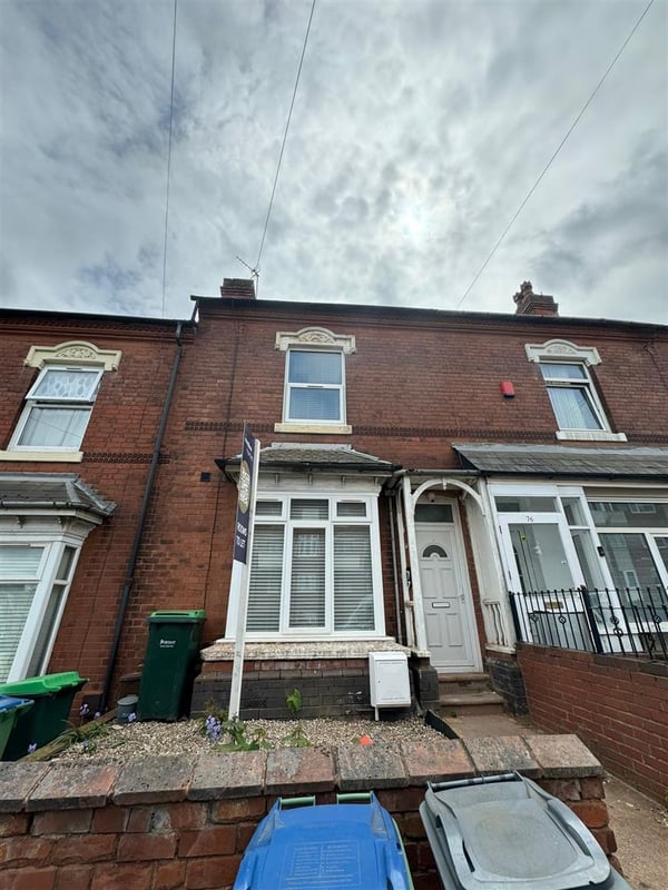 Room Abbey Road in Sandwell