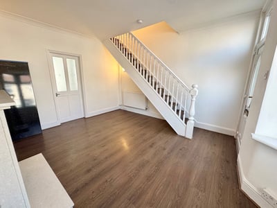 House Pirrie Road in Liverpool