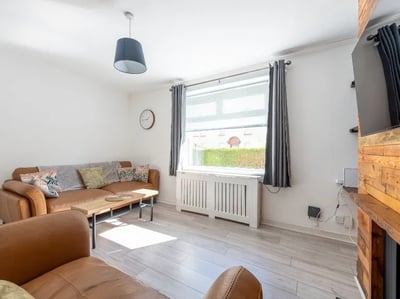 Flat Stenhouse Avenue West in City of Edinburgh