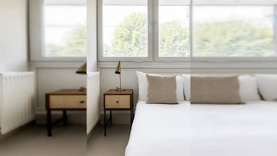 Flat Portobello Road in Greater London