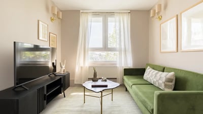 Flat Portobello Road in Greater London