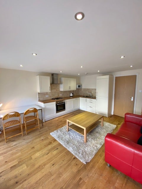 Flat Saltoun Street in Glasgow