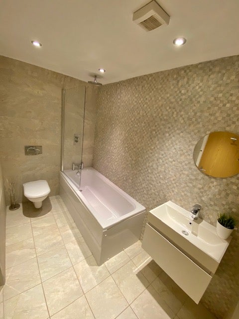 Flat Saltoun Street in Glasgow