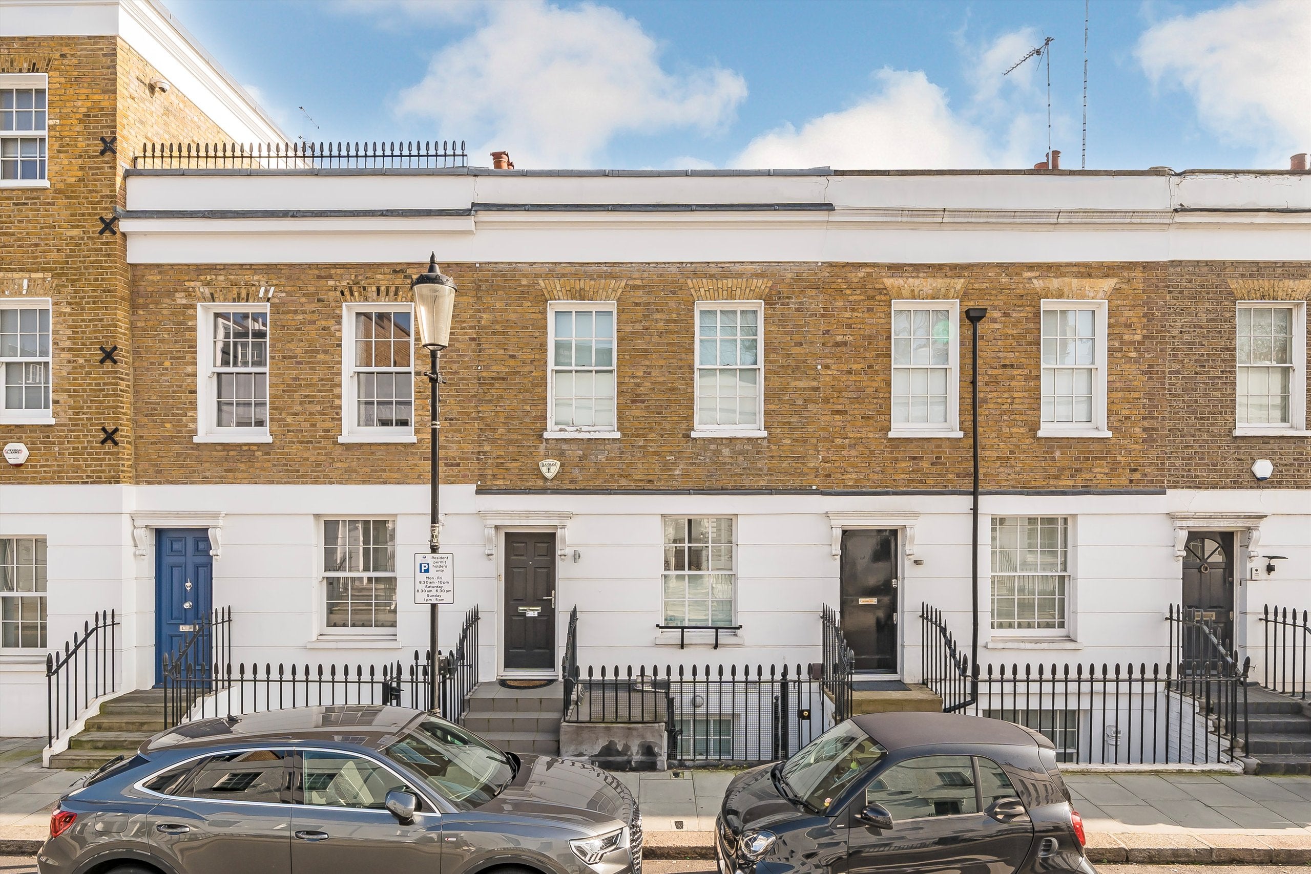House Walton Street in Greater London