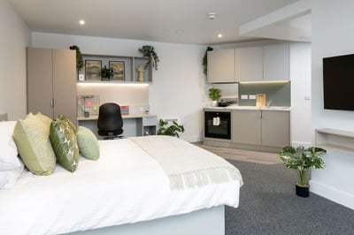 Room Tenter Street in Sheffield