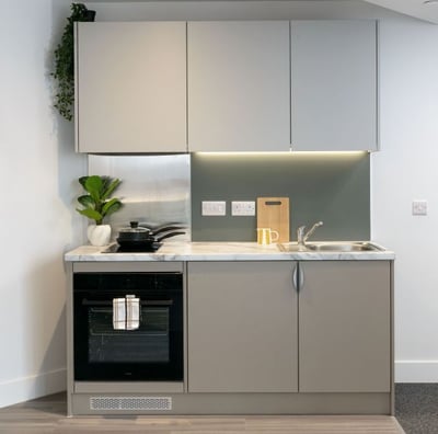 Room Tenter Street in Sheffield