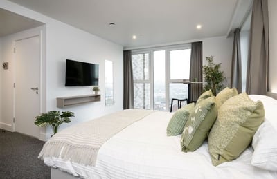 Room Tenter Street in Sheffield