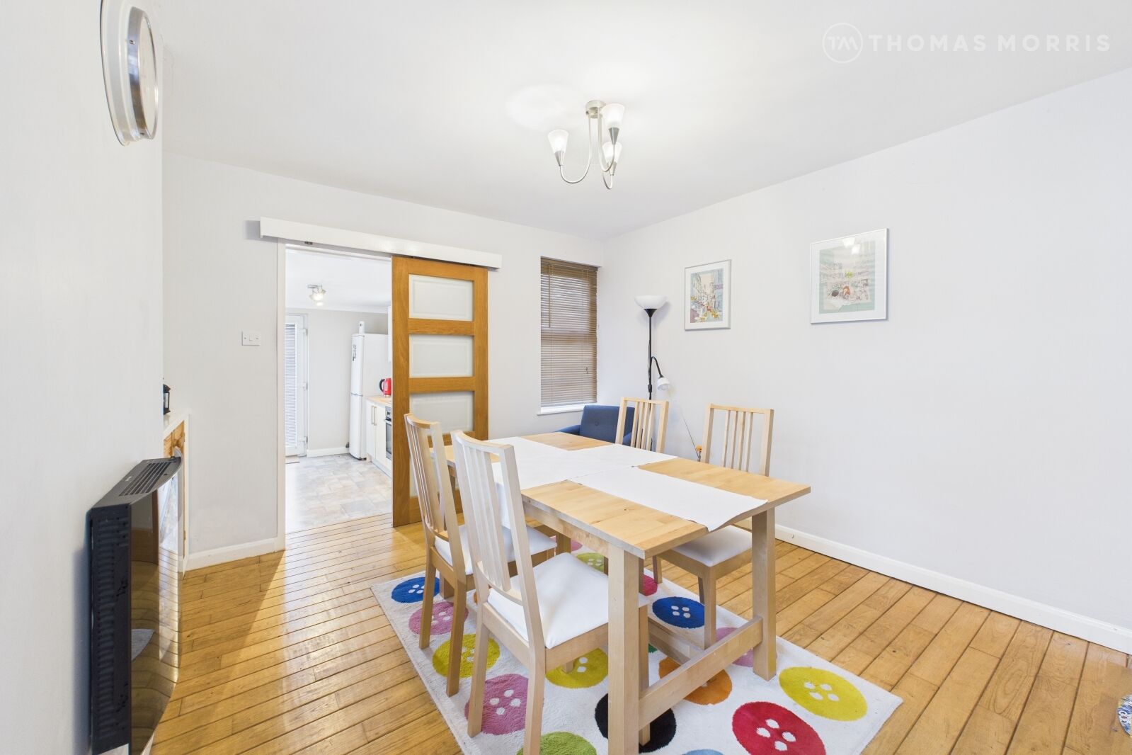 House Fisher Terrace in Huntingdonshire