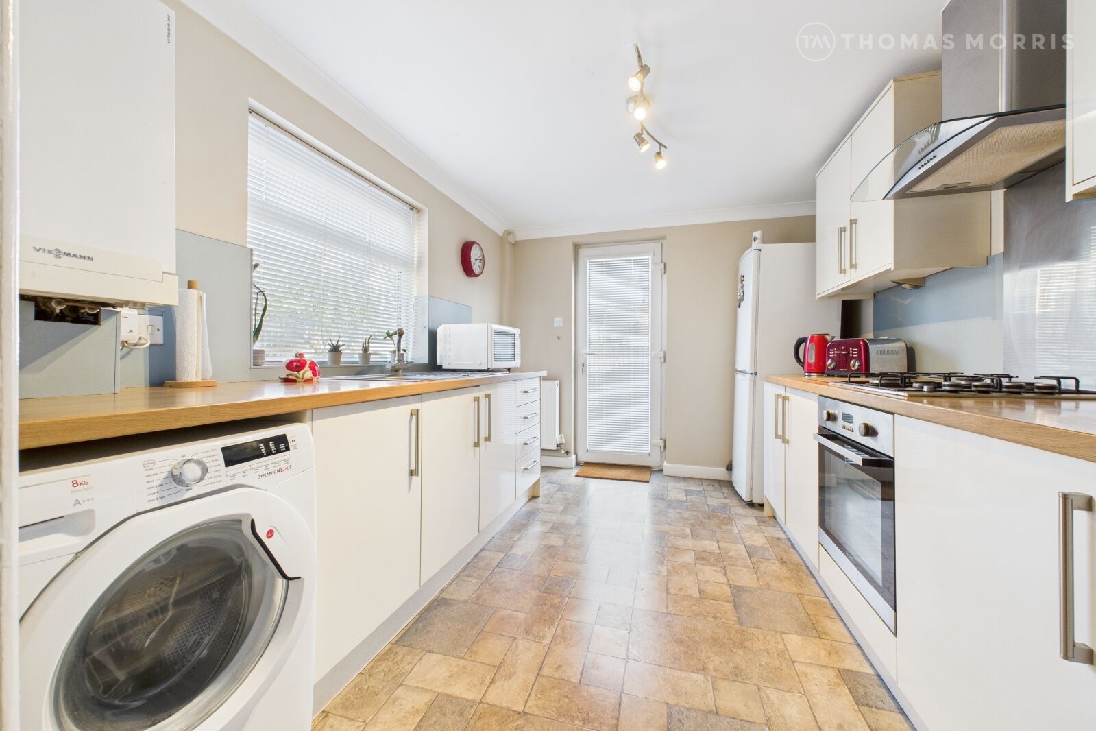 House Fisher Terrace in Huntingdonshire