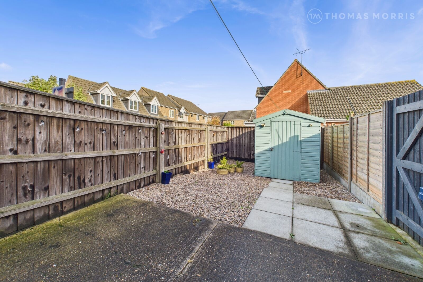House Fisher Terrace in Huntingdonshire