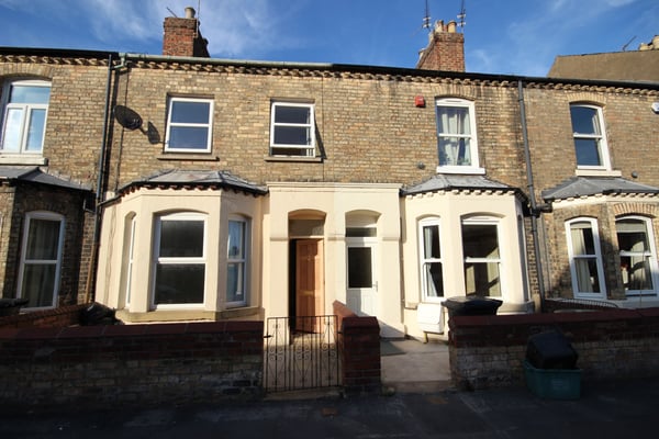 House Neville Terrace in York