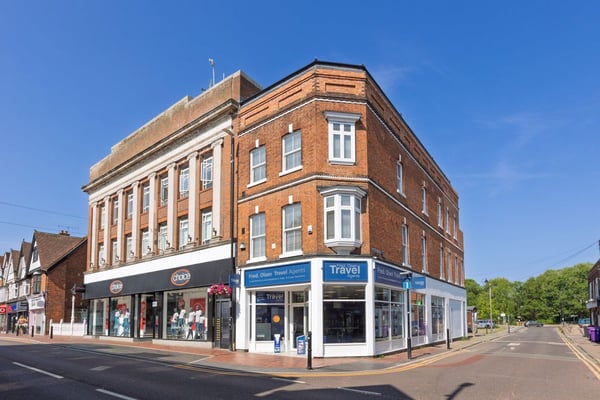 Flat Bradford Street in Tonbridge and Malling