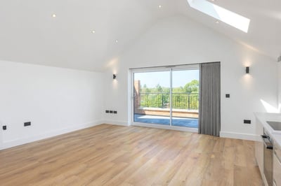 Flat Bradford Street in Tonbridge and Malling