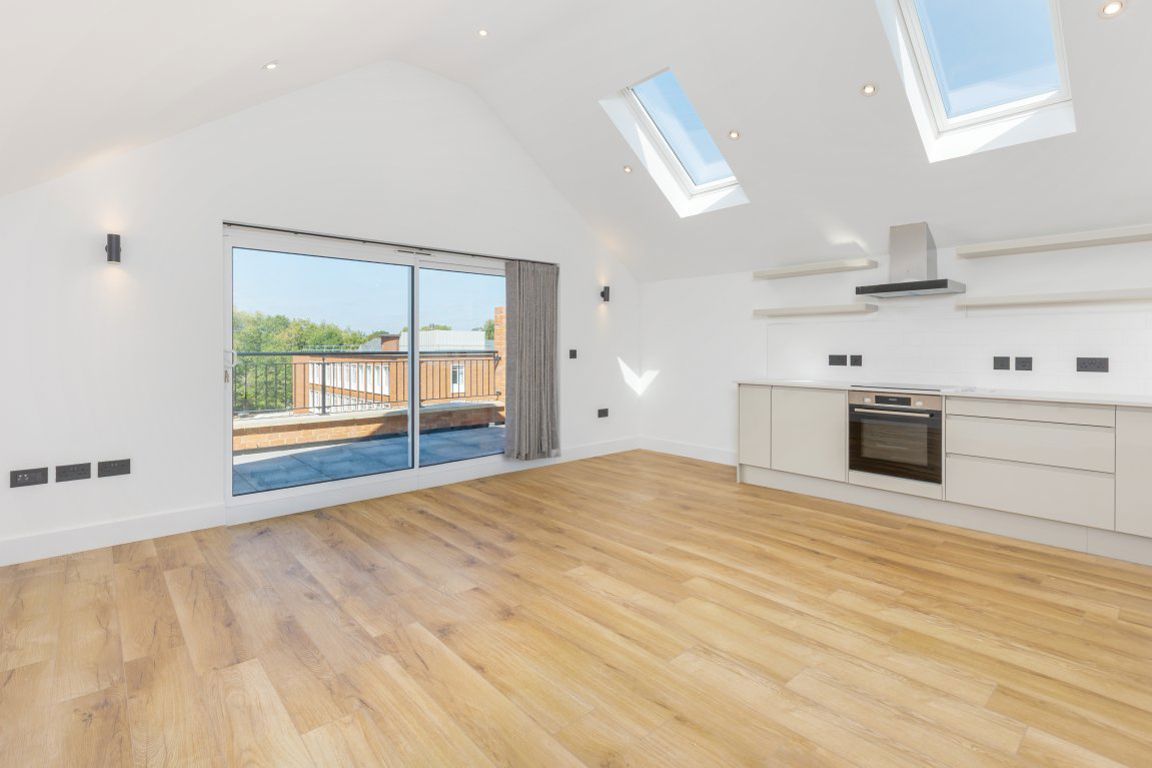 Flat Bradford Street in Tonbridge and Malling