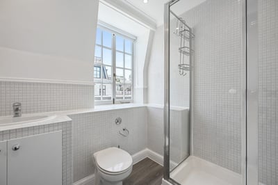 Flat Mansfield Street in City of Westminster