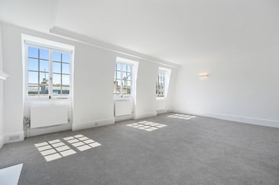 Flat Mansfield Street in City of Westminster