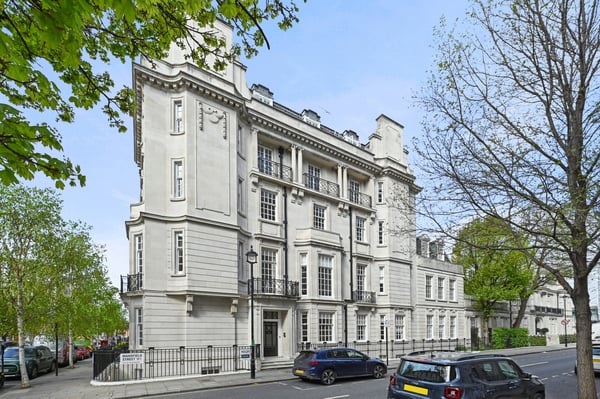 Flat Mansfield Street in City of Westminster