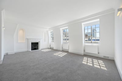 Flat Mansfield Street in City of Westminster