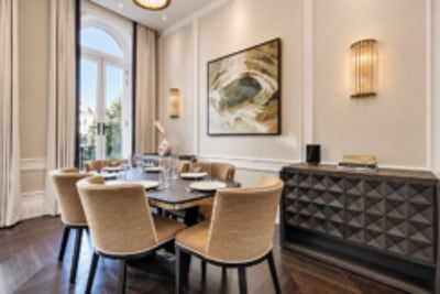Flat Prince of Wales Terrace in Greater London