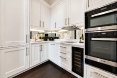 Flat Prince of Wales Terrace in Greater London