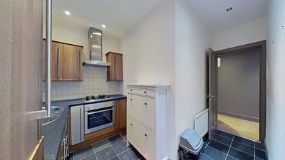 Flat West Newington Place in City of Edinburgh