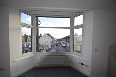Flat Southchurch Road in Greater London