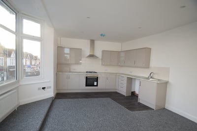 Flat Southchurch Road in Greater London