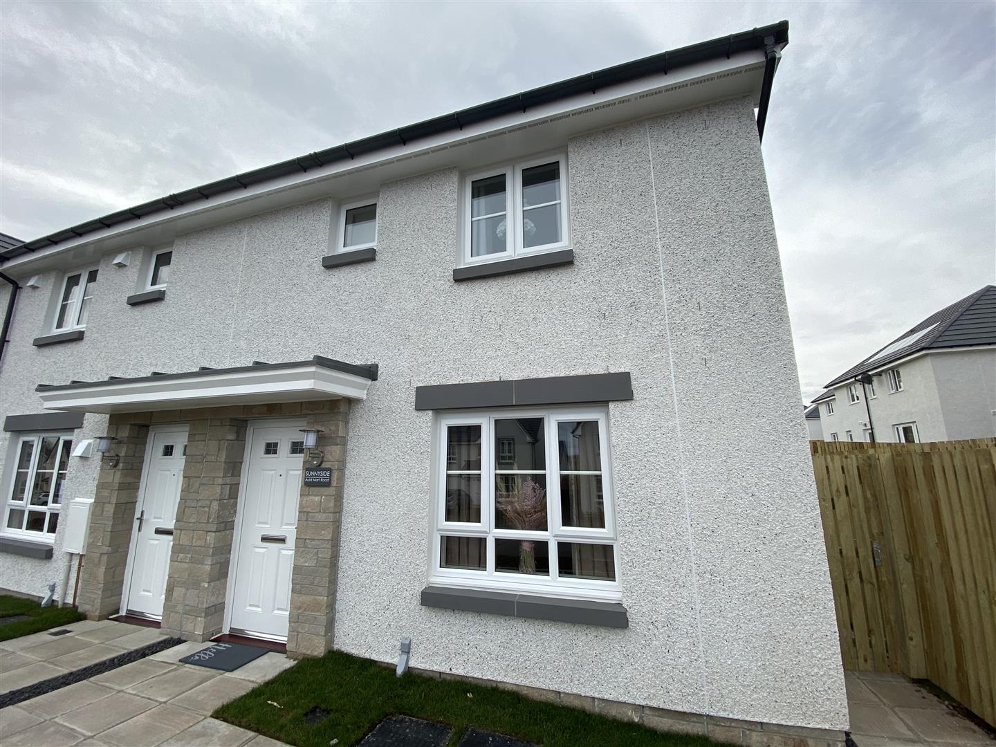 House Auld Mart Road in Perth