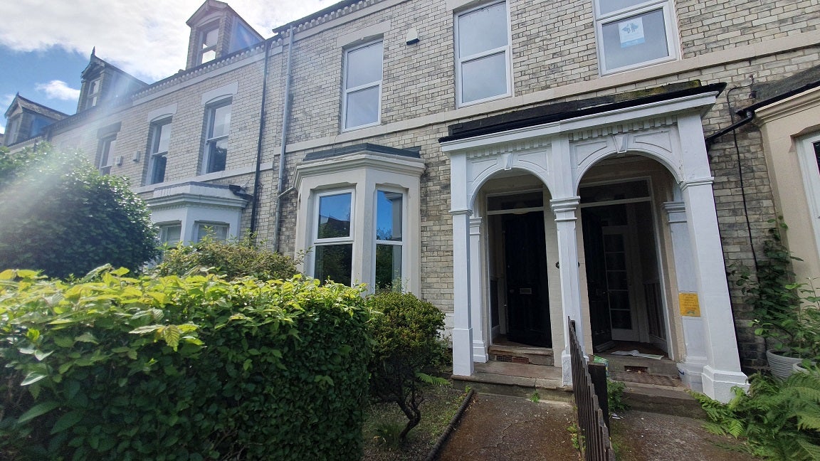 House Fern Avenue in Newcastle upon Tyne